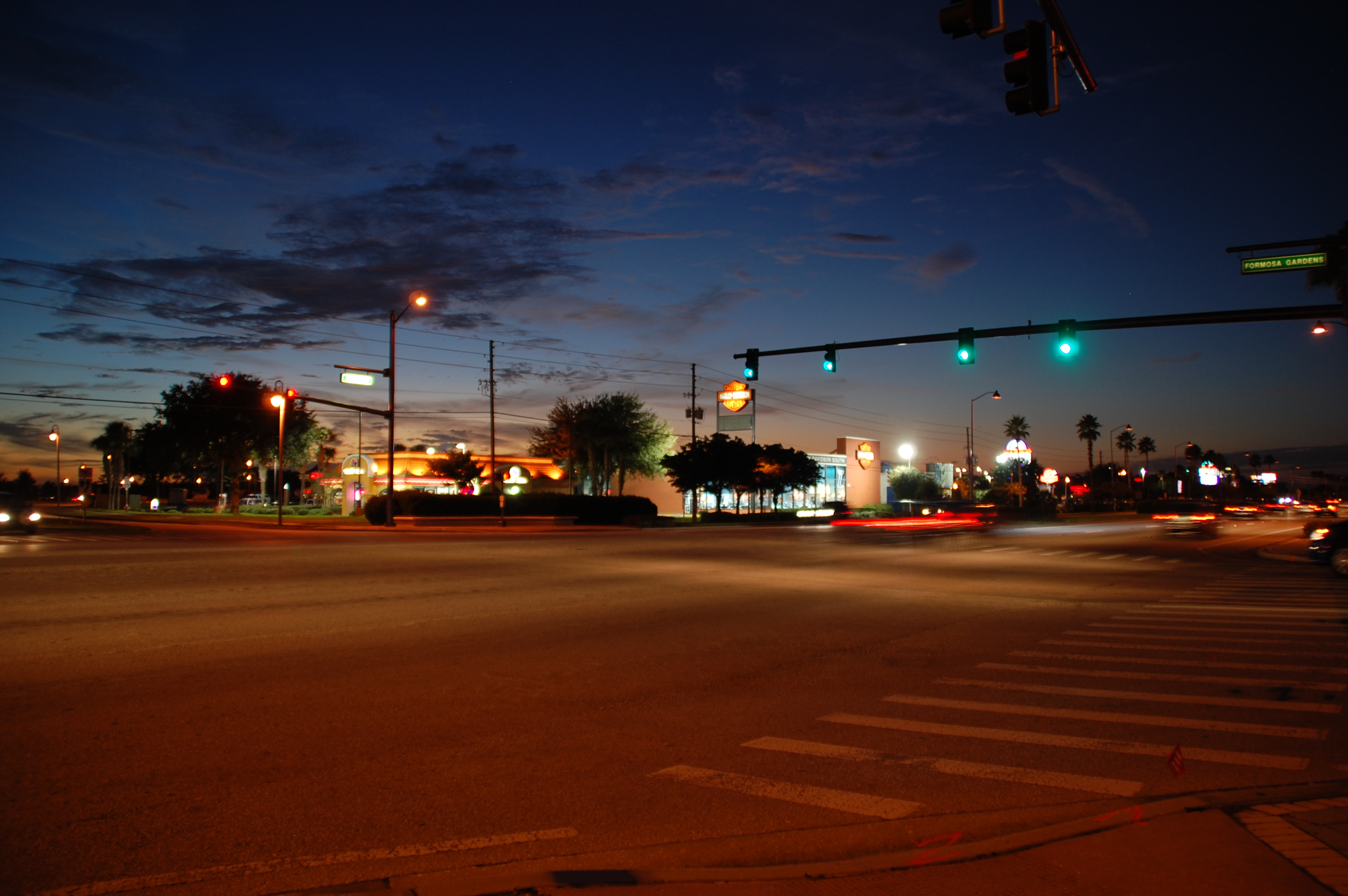 USA Nationalpark Landschaft